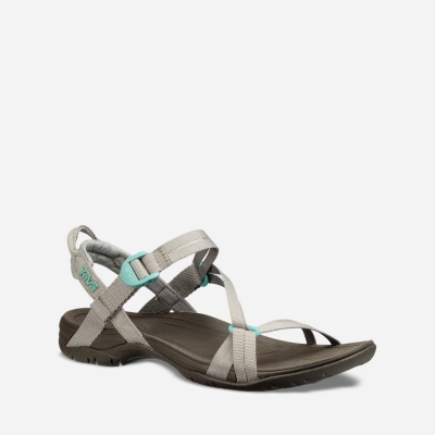 Teva Sirra Women's Hiking Sandals South Africa - FYZ362854